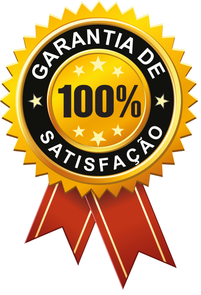 Medalha De Garantia De Satisfacao.png