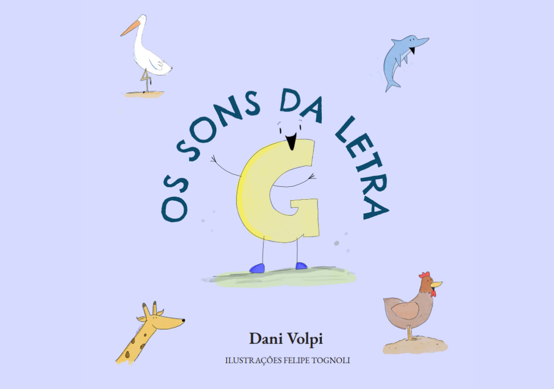 Os Sons Da Letra G