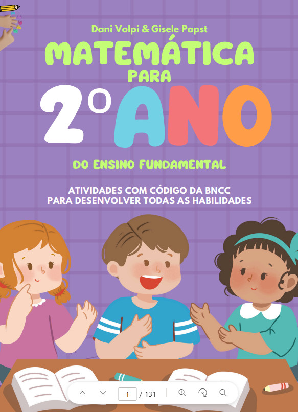 Apostila Matematica 2 Ano
