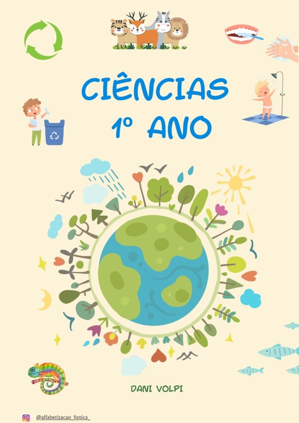 Ciencia Primeiro Ano