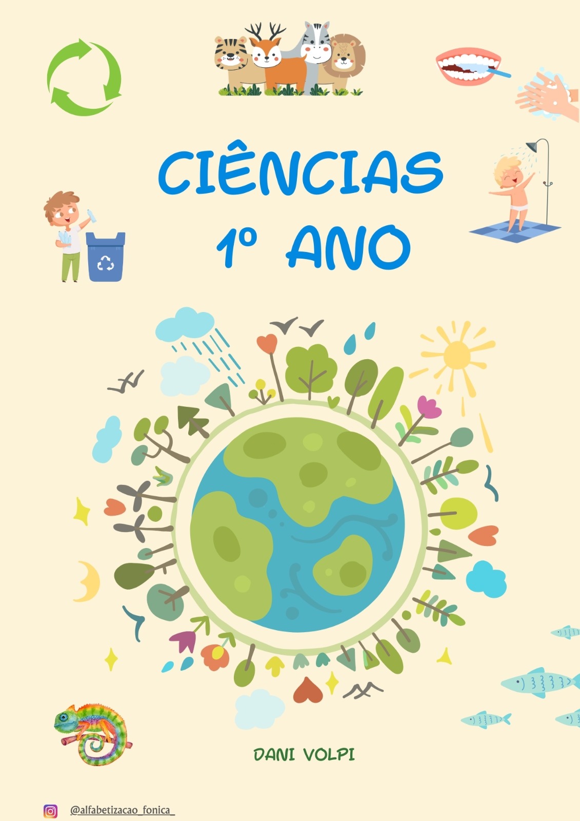 Ciencia Primeiro Ano