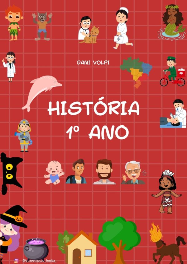 Historia Primeiro Ano