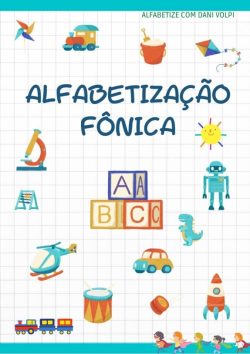 Alfabeticação Fonica